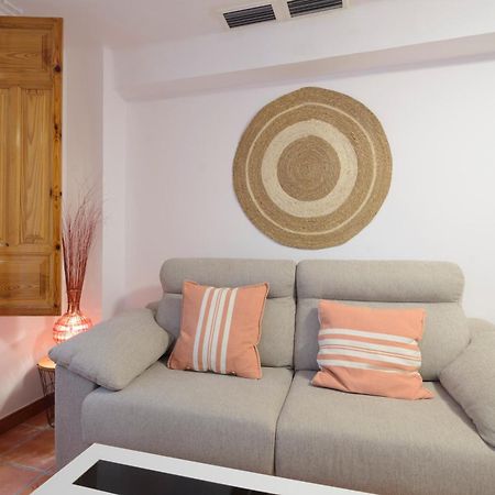 Apartmán Apartamento Montereria Centro Granada Exteriér fotografie