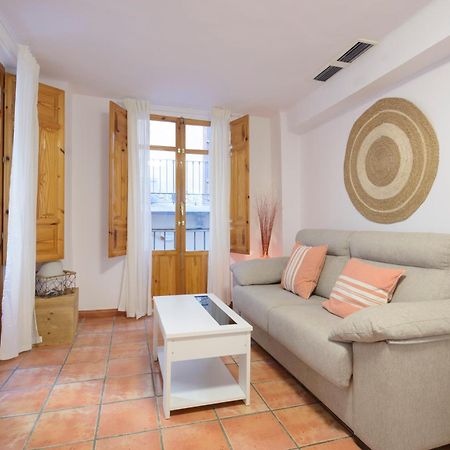 Apartmán Apartamento Montereria Centro Granada Exteriér fotografie