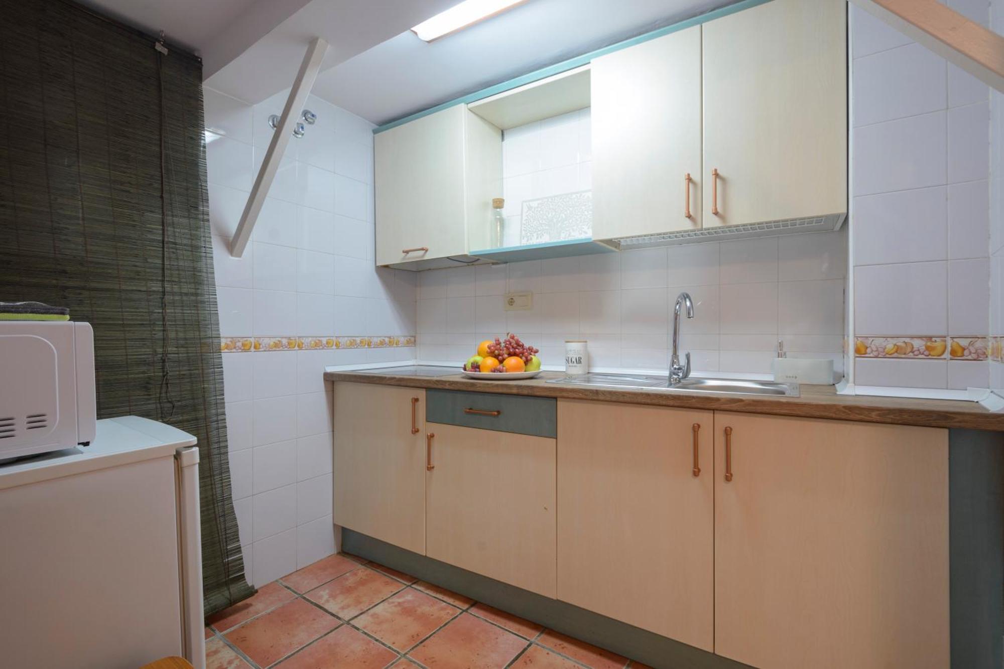 Apartmán Apartamento Montereria Centro Granada Exteriér fotografie
