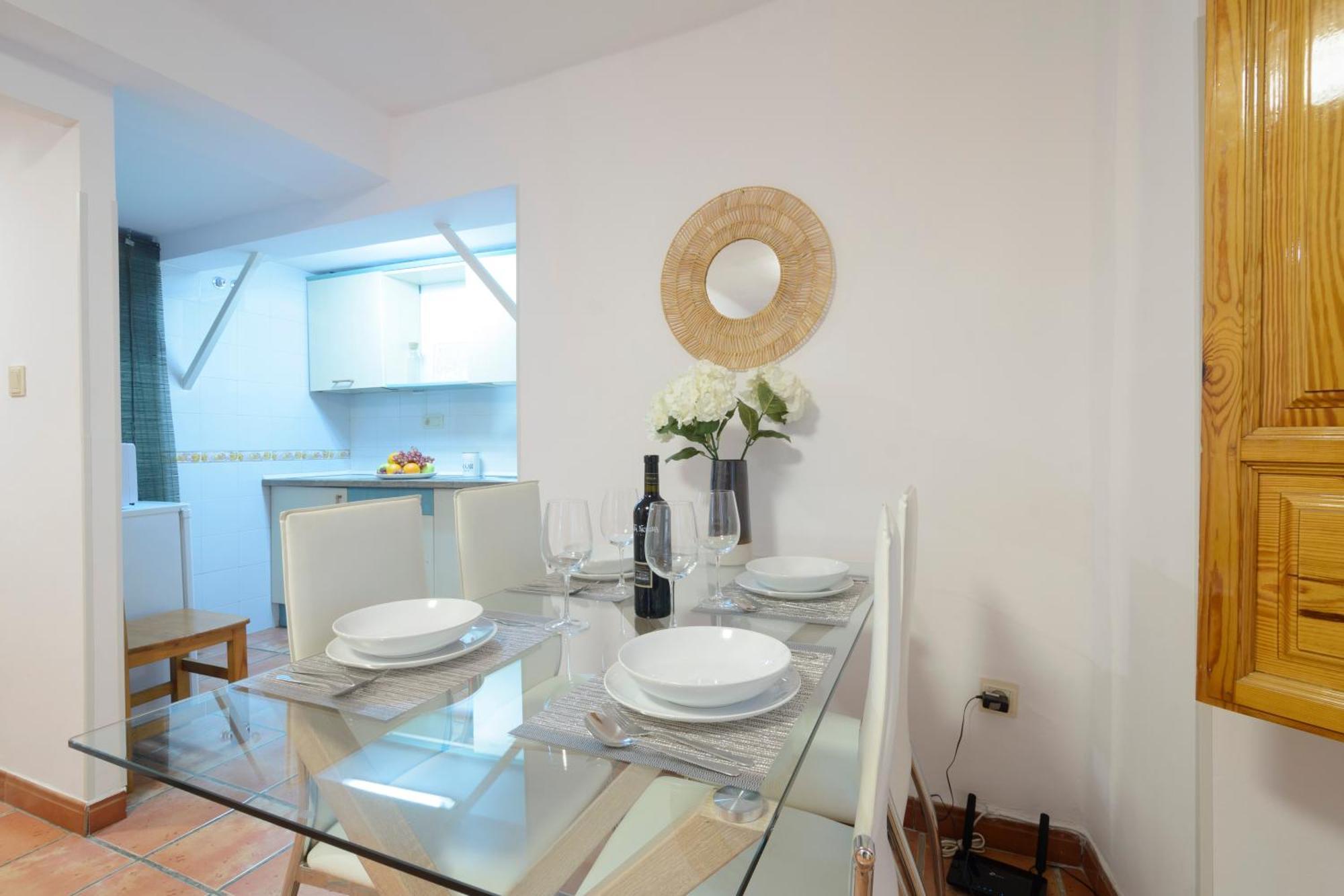Apartmán Apartamento Montereria Centro Granada Exteriér fotografie