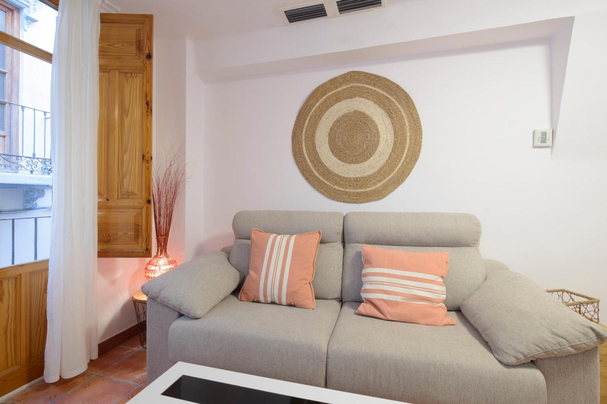 Apartmán Apartamento Montereria Centro Granada Exteriér fotografie
