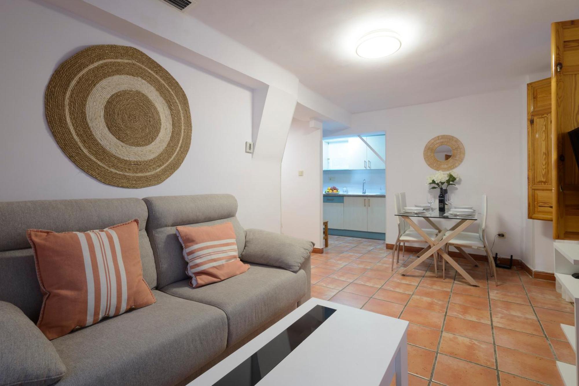 Apartmán Apartamento Montereria Centro Granada Exteriér fotografie