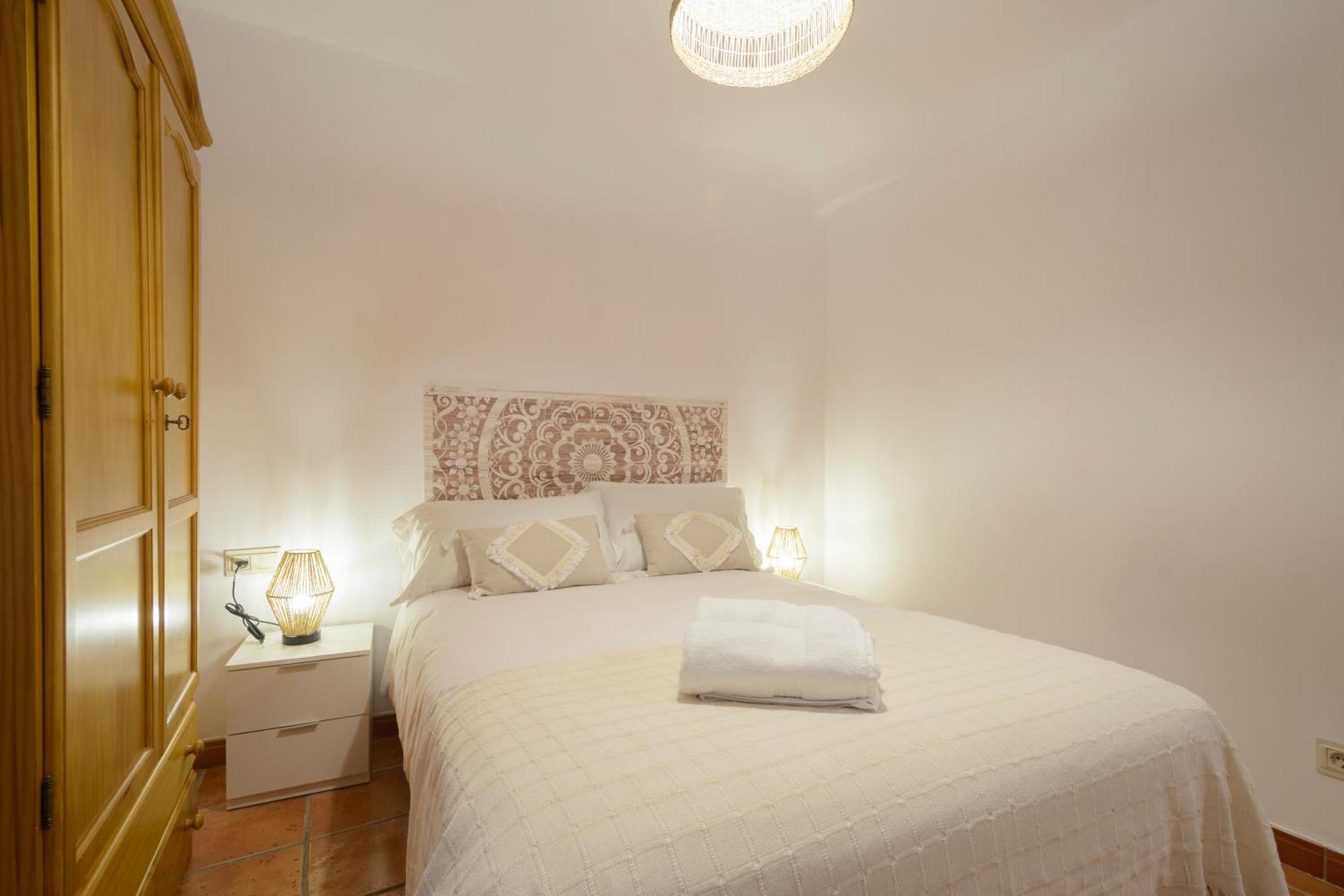 Apartmán Apartamento Montereria Centro Granada Exteriér fotografie