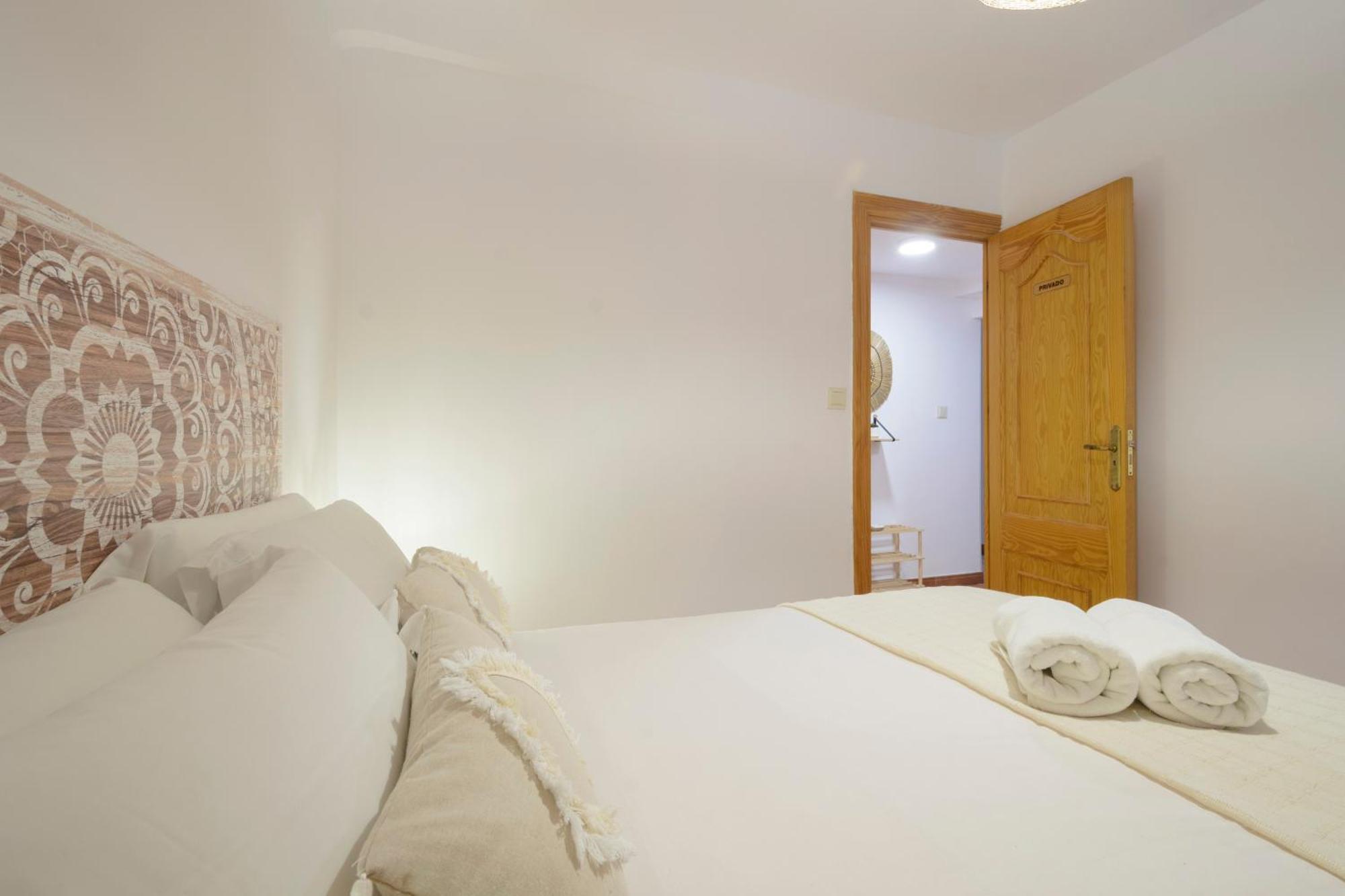 Apartmán Apartamento Montereria Centro Granada Exteriér fotografie