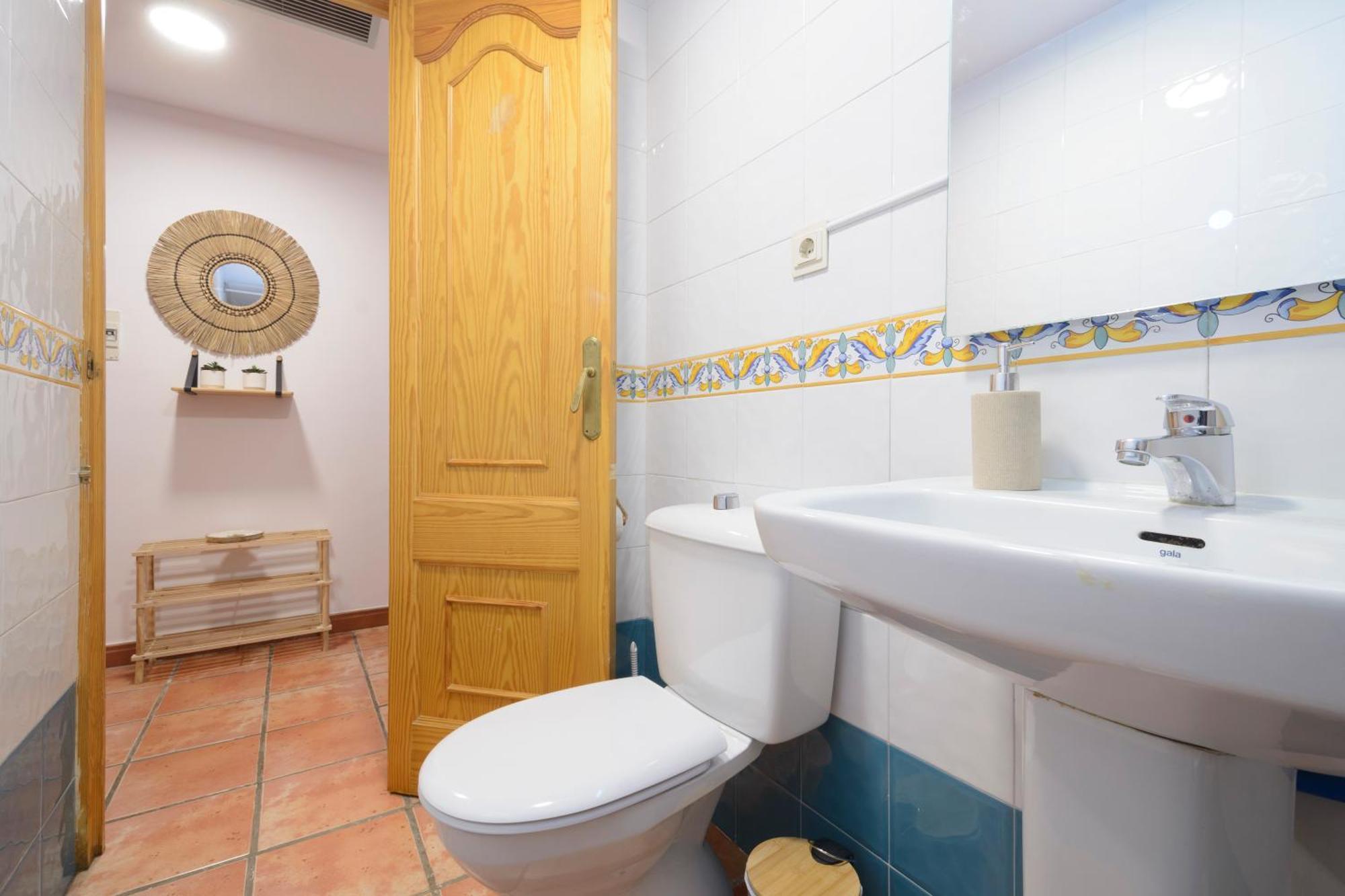 Apartmán Apartamento Montereria Centro Granada Exteriér fotografie