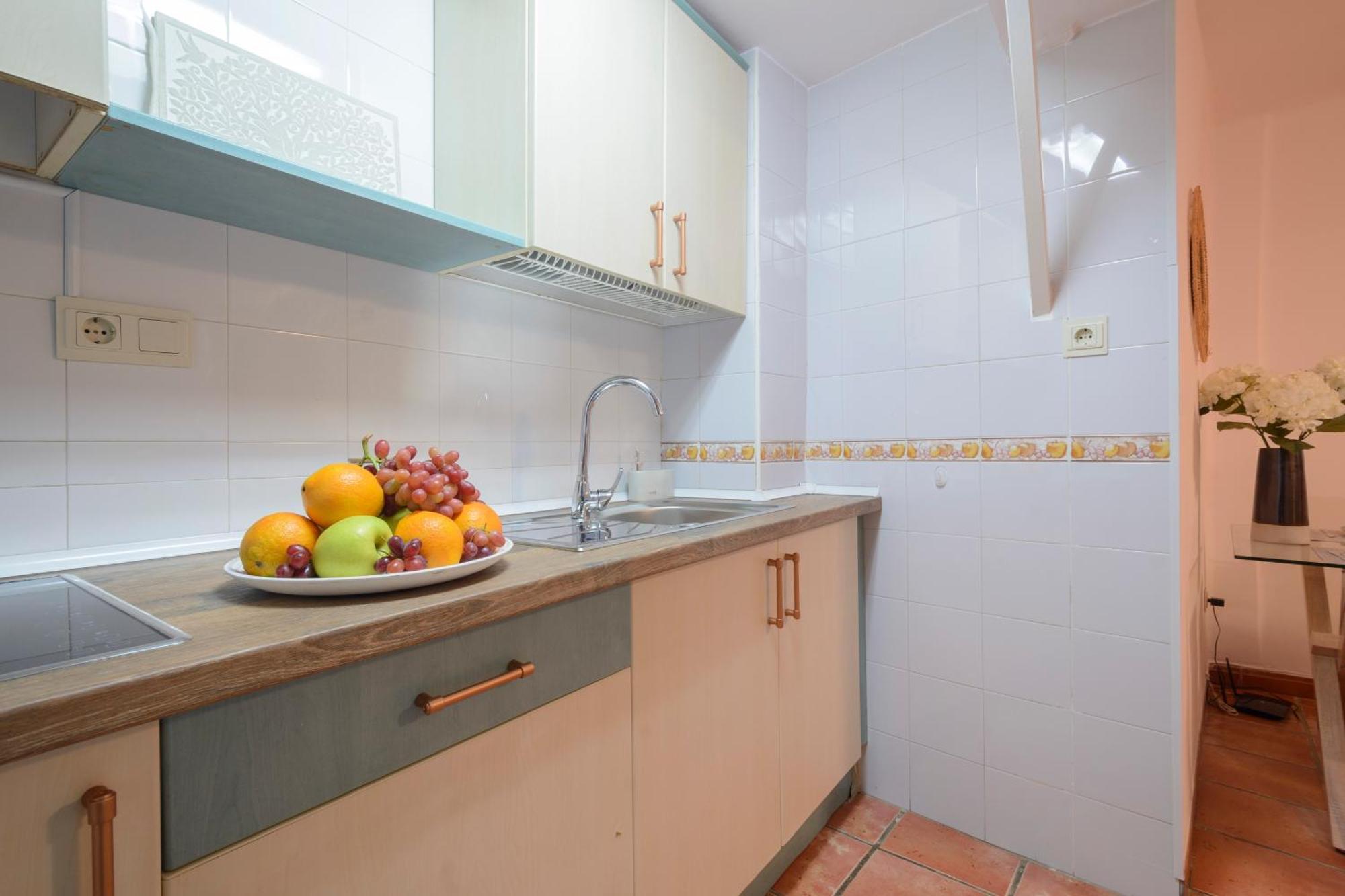 Apartmán Apartamento Montereria Centro Granada Exteriér fotografie